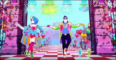 Musique très rythmée, issue du disco :