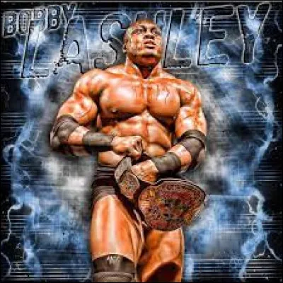 Quel est le finisher de Bobby Lashley ?