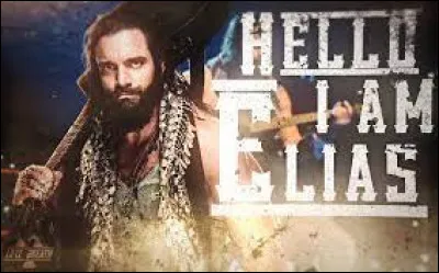 Quel est le finisher de Elias ?