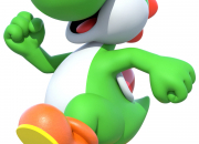Quiz Yoshi dans les jeux ''Mario''