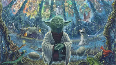 Qui est Yoda ?
