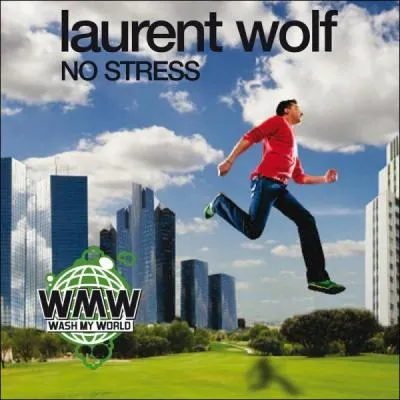 No stress- laurent wolf : I ____ work today Maybe I just wanna stay ___ it easy cause there's no stress.