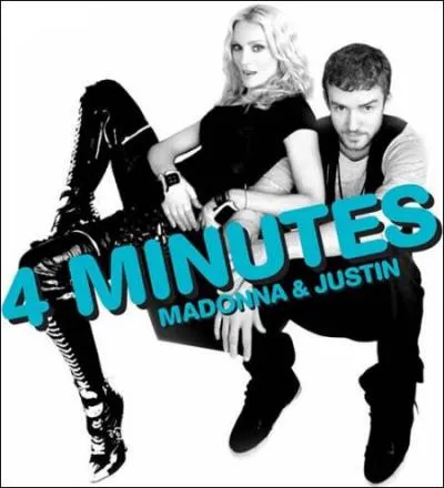 4 Minutes, Madonna , Justin Timberlake : I ____ to speed it up for me Then ____ slow There's enough room for both