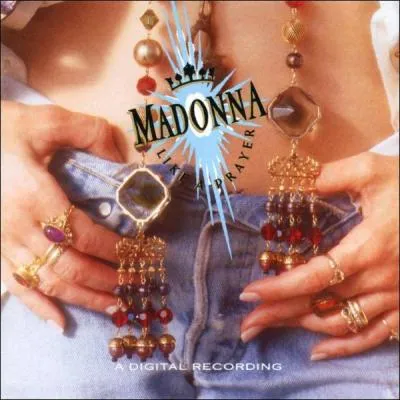 Love song Madonna : ___ wasting my time. ____ just being kind _________ , my love isn't blind