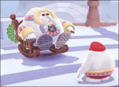 Comment s'appelle ce personnage ?