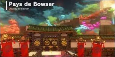 Quelle est la couleur des lunes au Pays de Bowser ?