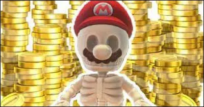 Avec combien de pièces peut-on acheter le skin squelette ?