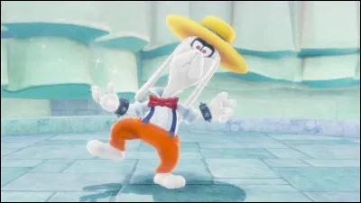 Comment s'appelle ce boss ?