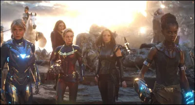 Quelle est votre super-h&eacute;ro&iuml;ne pr&eacute;f&eacute;r&eacute;e ?