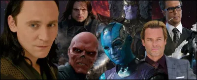 Quel antagoniste appr&eacute;ciez-vous parmi ceux-ci ?