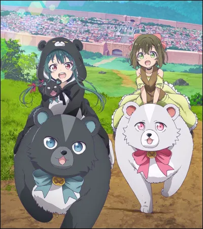 Cochez le bon titre pour cet anime montré.