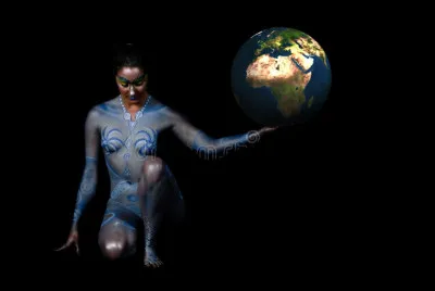 Qui est cette déesse grecque personnifiant la Terre ?