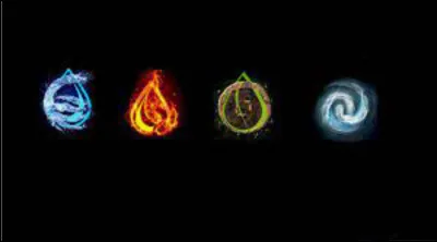 Quel est ton élément préféré ?