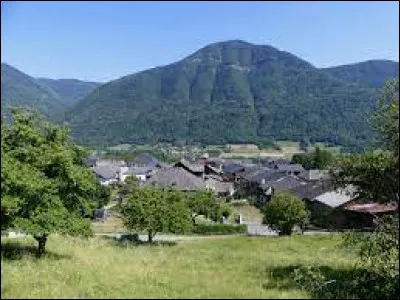 Commune Savoyarde, Betton-Bettonet se situe en région ...