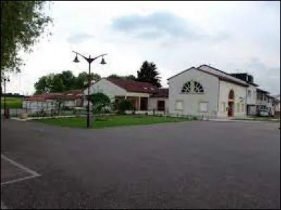 Village du Grand-Est, à l'Est de Metz, Marsilly se situe dans le département ...