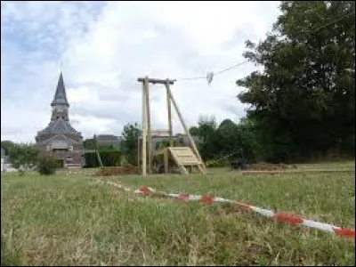 Ovillers-la-Boisselle est un village Samarien situé dans l'ancienne région ...