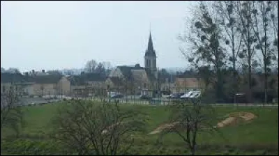 Ville des Pays-de-la-Loire, Sainte-Jeanne-sur-Sarthe se situe dans le département ...