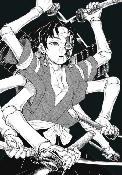 Combien de mouvements peut faire Yoriichi type 0 ?