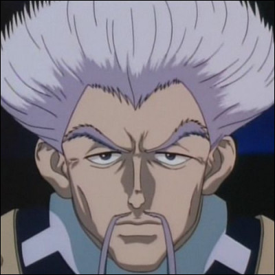 Une question plus dure, qui est-ce ?