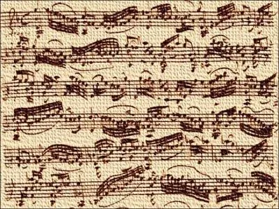 En musique, le terme adagio signifie qu'il faut jouer :