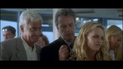 28 ans plus tard Delon et Belmondo se retrouvent, dans un autre film, réalisé par Patrice Leconte : quel est le titre de ce film ?