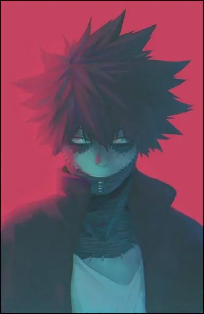 Quel est l'alter de Dabi ?