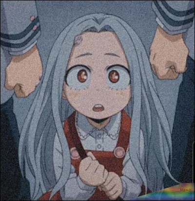 Quel est l'alter d'Eri ?