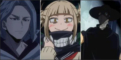 Quel est l'alter de Himiko Toga ?