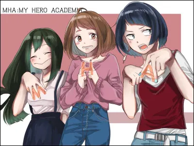 Quel est l'ater d'Ochako Uraraka ?