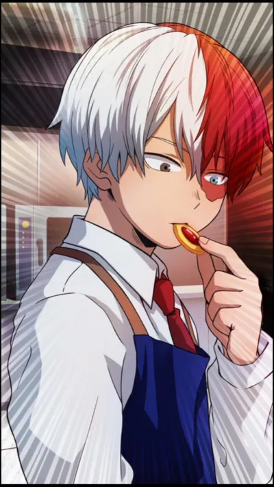 Quel est l'alter de Shoto Todoroki ?