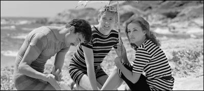 "Jules et Jim" est un long-métrage mis en scène par François Truffaut.