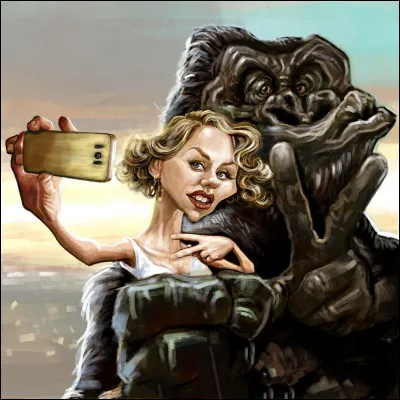 "King Kong" est un film dans lequel a joué Jessica Lange.