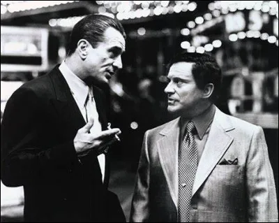 "Casino" est le titre d'un film interprété par Sharon Stone.