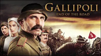 "Gallipoli" est un long-métrage interprété par Mel Gibson.