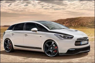 8e (seulement !) > Le monde de la cambriole se l'arrache : normal, c'était la voiture officielle de François Hollande, tout de même (un petit peu modifiée à l'avant) !