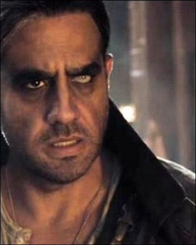 Qui incarne Van Pelt ?