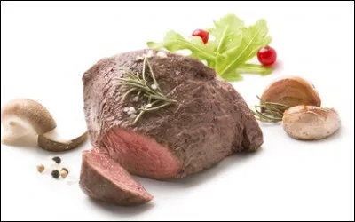 Quel est le nom commun pour la viande de cerf ?
