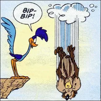 Et cette autruche se nomme... ?