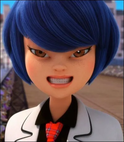 De qui Kagami est-elle amoureuse ?