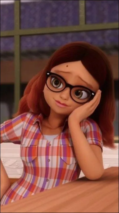 Alya reçoit pour la première fois son Miraculous. Dans quel épisode ?