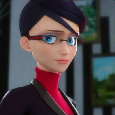 Qui est Nathalie Sancur ?