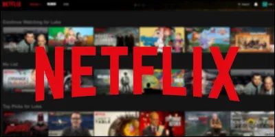 Dans laquelle de ces séries Netflix a-t-elle joué ?