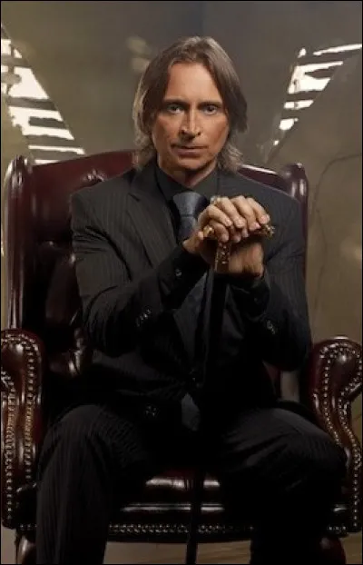 Qui est ce personnage ?