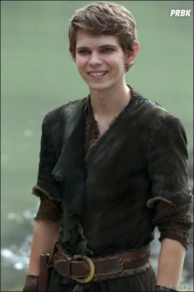 Qui est ce personnage ?