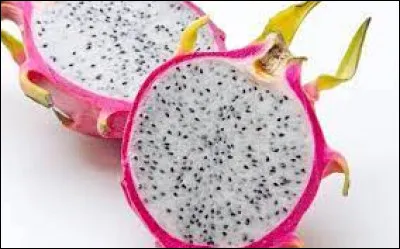 Quel est ce fruit ?