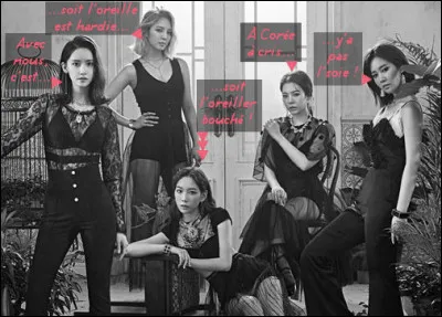 On change de matière, mais le but est le même : se protéger des décibêêêls ! (On cherche ici un style musical, approximativement...)