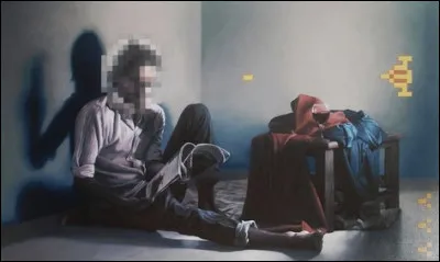 Ce Colombien mélange les techniques classiques et des images issues du numérique. Quel est cet artiste ?