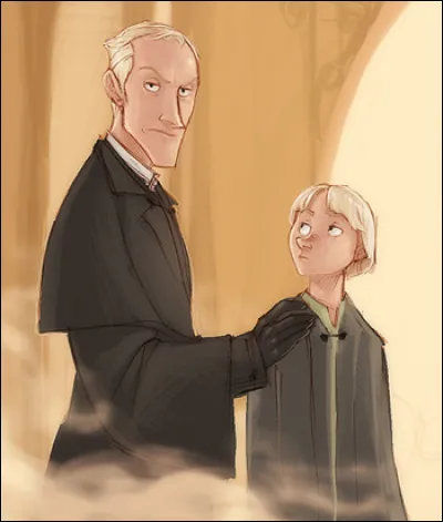 Avec qui Drago s'est-il marié ?