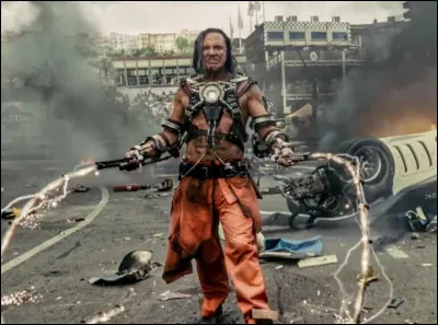 Qui est ce super-vilain ?