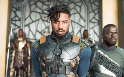 Quel est cet antagoniste ?